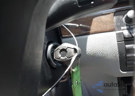 2003 BMW 325I from USA, damaged, VIN WBAEV334X3KL87573